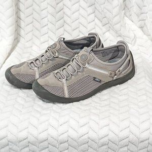 JBU Size 7.5 Jambu J-41 Nepal Adventure On Vegan Hiker Outdoor Slip On Shoe